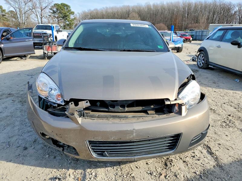 Photo 5 from auction – 2006 CHEVROLET IMPALA with VIN 2G1WC581069389466