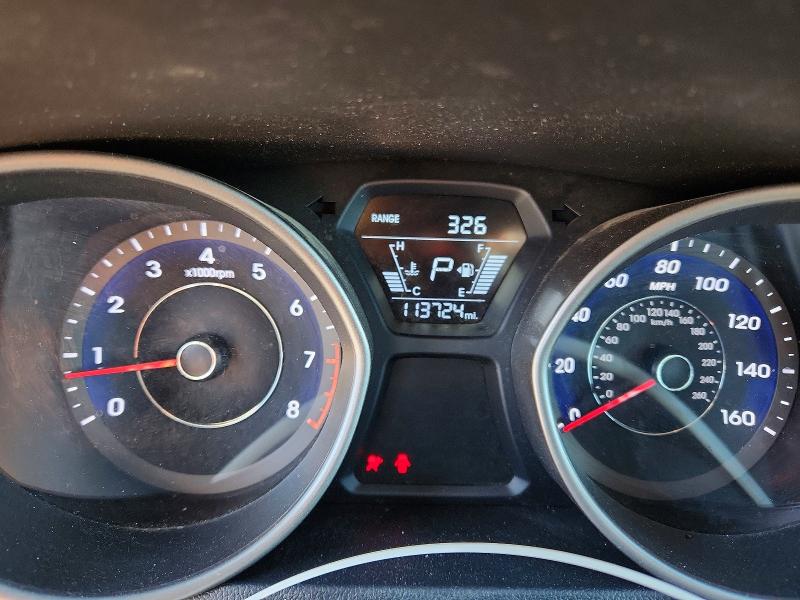 Photo 9 from auction – 2015 HYUNDAI ELANTRA with VIN 5NPDH4AE5FH626506