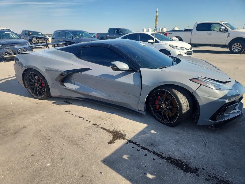 Photo 4 from auction – 2025 CHEVROLET CORVETTE with VIN 1G1YB3D45S5107944