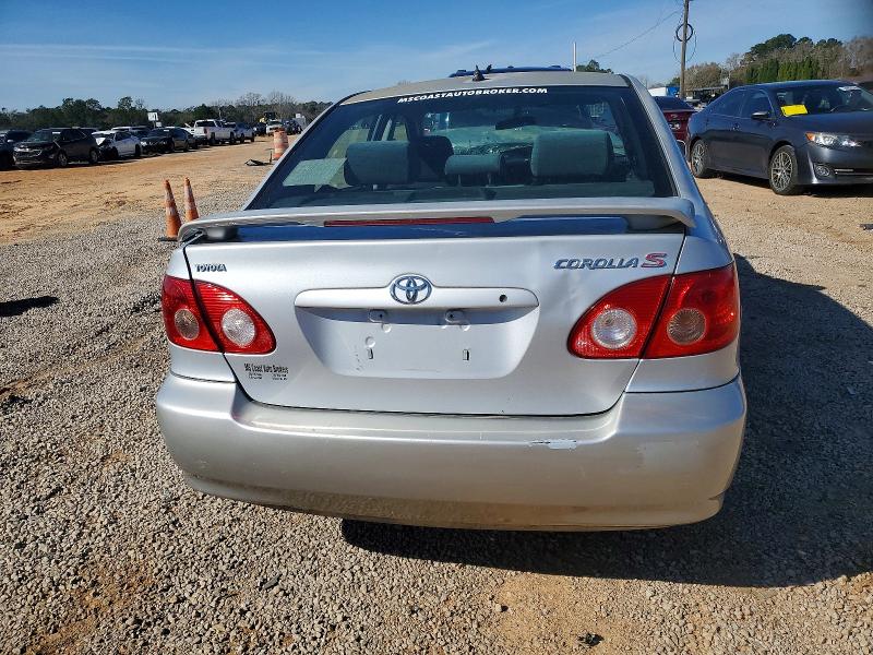 Photo 6 from auction – 2007 TOYOTA COROLLA CE with VIN 1NXBR32E17Z833703