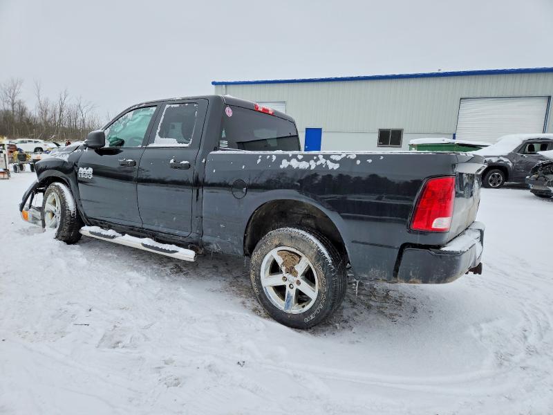 Photo 2 from auction – 2017 RAM 1500 ST with VIN 1C6RR7FG8HS618569