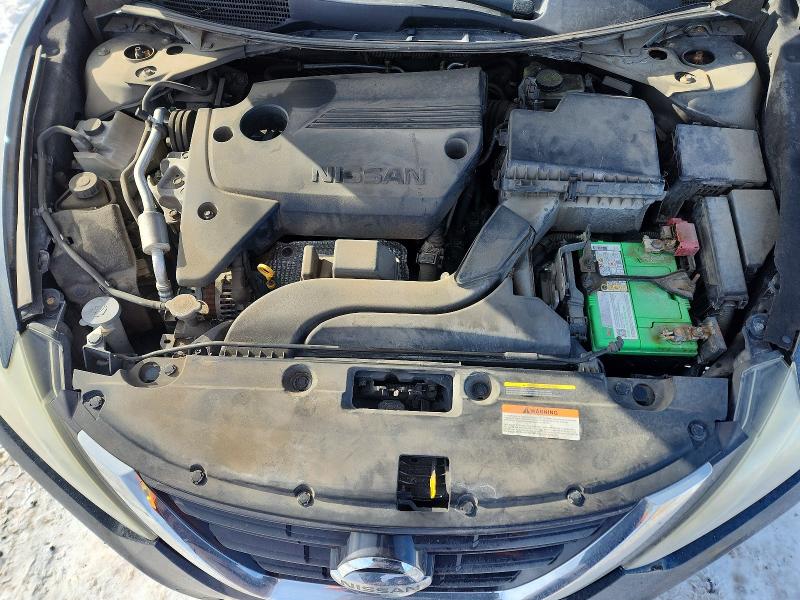 Photo 11 from auction – 2016 NISSAN ALTIMA 2.5 with VIN 1N4AL3AP4GC239932