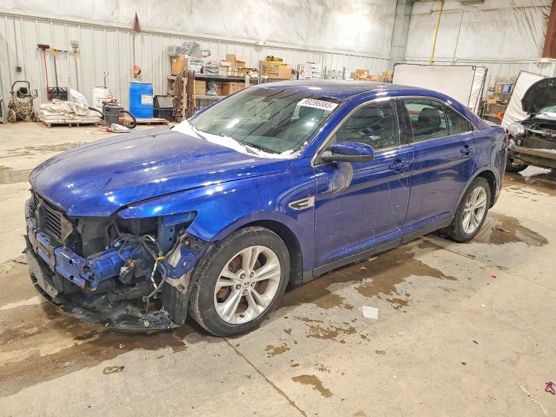 FORD TAURUS SEL 2015 with VIN 1FAHP2E81FG142761 - Photo from auction