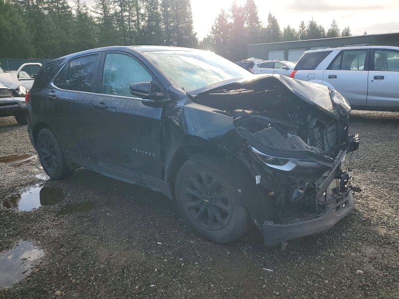 Photo 4 from auction – 2021 CHEVROLET EQUINOX with VIN 2GNAXKEV9M6120271