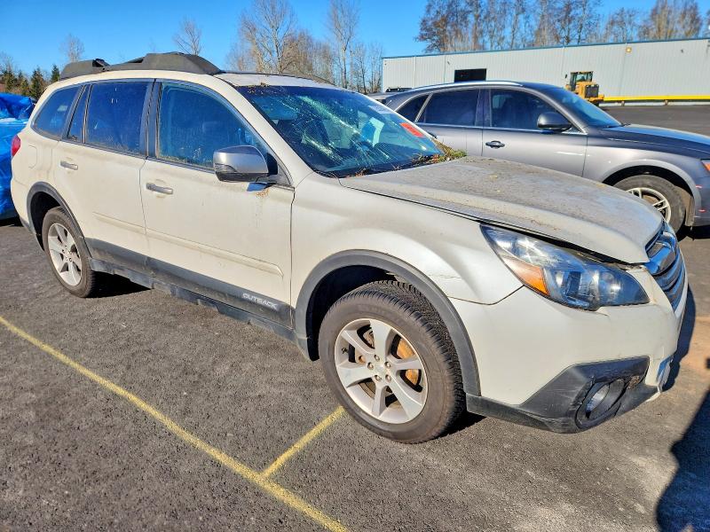 Photo 4 from auction – 2014 SUBARU OUTBACK 2. with VIN 4S4BRBPC0E3237504