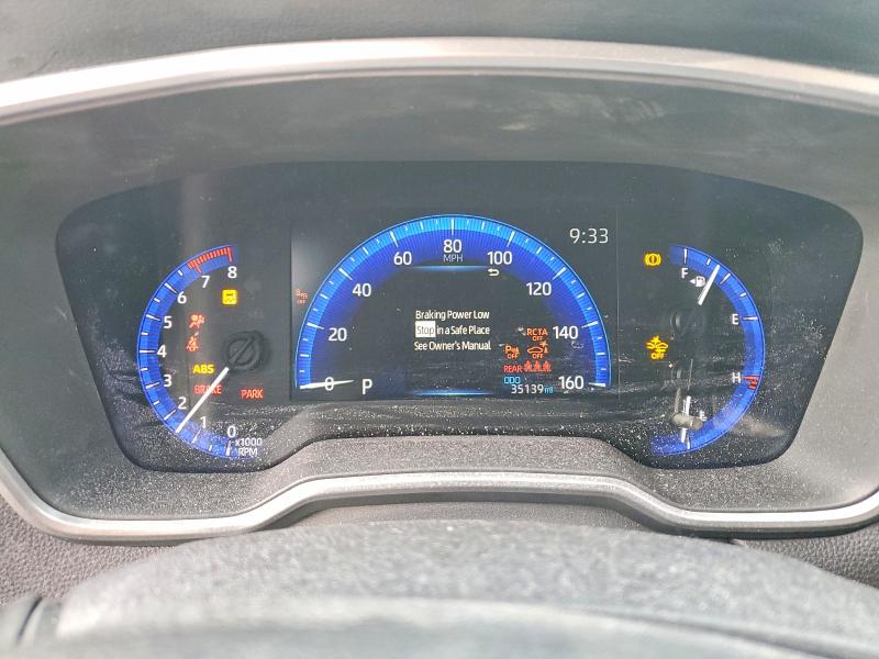 Photo 9 from auction – 2022 TOYOTA COROLLA CR with VIN 7MUDAABG8NV028217