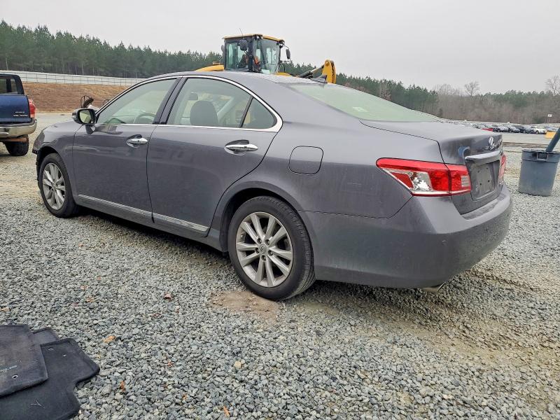 Photo 2 from auction – 2012 LEXUS ES 350 with VIN JTHBK1EG9C2506495