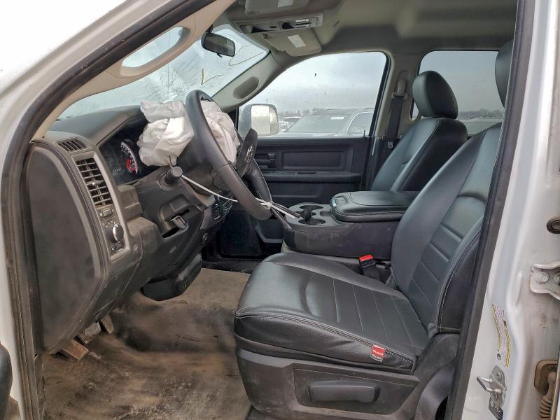 Photo 7 from auction – 2022 RAM 1500 CLASS with VIN 1C6RR7FT7NS153999