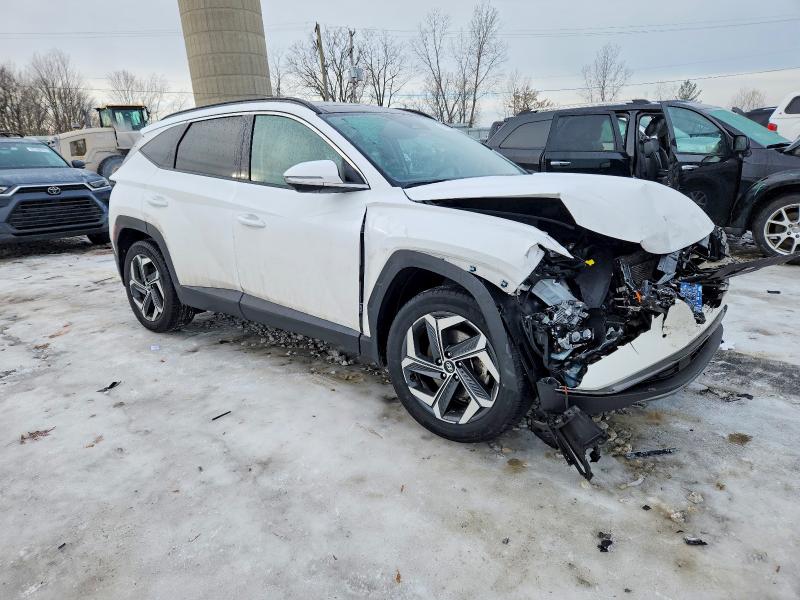 Photo 4 from auction – 2023 HYUNDAI TUCSON LIM with VIN 5NMJECAEXPH233606