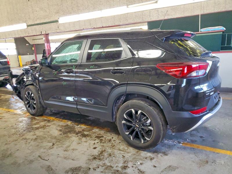 Photo 2 from auction – 2023 CHEVROLET TRAILBLAZE with VIN KL79MRSL7PB154840