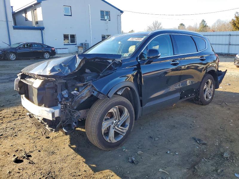HYUNDAI SANTA FE S 2023 with VIN 5NMS2DAJXPH506852 - Photo from auction