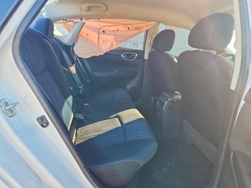 Photo 10 from auction – 2017 NISSAN SENTRA with VIN 3N1AB7APXHY239840