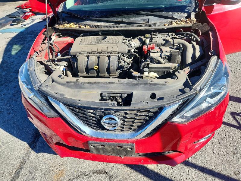 Photo 11 from auction – 2017 NISSAN SENTRA with VIN 3N1AB7AP2HY262979