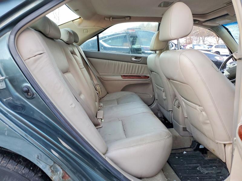Photo 10 from auction – 2005 TOYOTA CAMRY LE with VIN 4T1BF30K15U085274