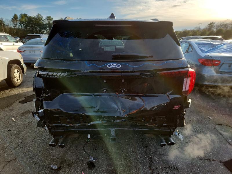 Photo 6 from auction – 2025 FORD EXPLORER S with VIN 1FMWK8GC0SGB74806