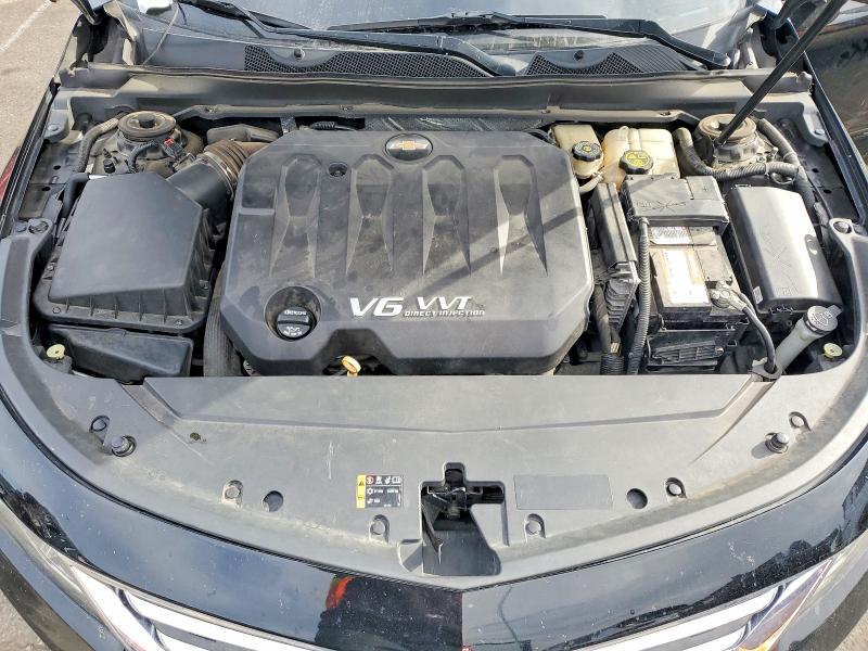 Photo 11 from auction – 2016 CHEVROLET IMPALA with VIN 2G1145S33G9118971