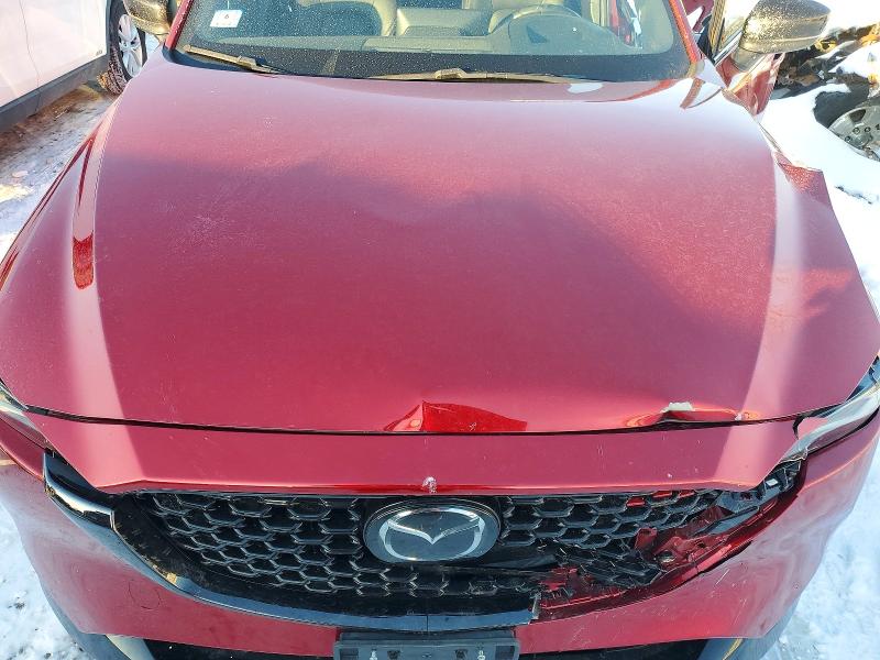 Photo 11 from auction – 2023 MAZDA CX-5 with VIN JM3KFBAY0P0155544