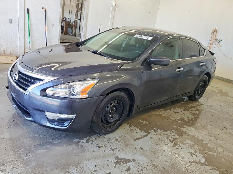 Photo 1 from auction – 2013 NISSAN ALTIMA 2.5 with VIN 1N4AL3AP6DN414651