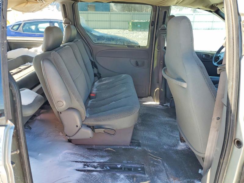 Photo 11 from auction – 2004 DODGE GRAND CARA with VIN 1D4GP24R54B501896
