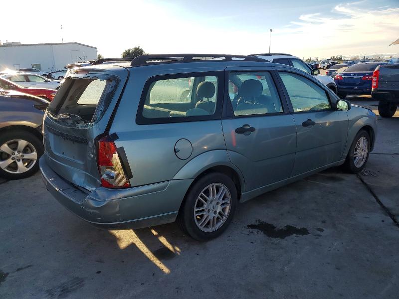 Photo 3 from auction – 2005 FORD FOCUS ZXW with VIN 1FAFP36N75W299457