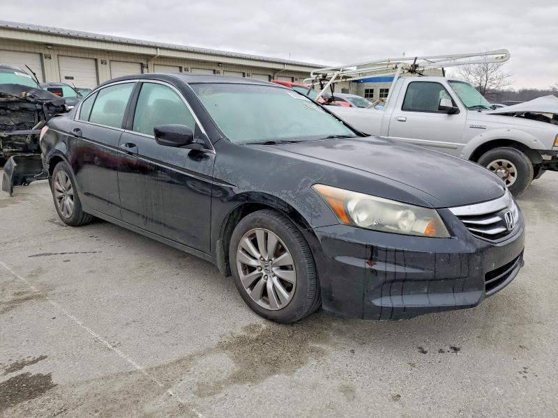 Photo 4 from auction – 2012 HONDA ACCORD EXL with VIN 1HGCP2F81CA167369