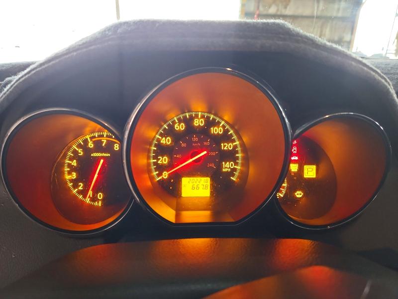 Photo 9 from auction – 2005 NISSAN ALTIMA S with VIN 1N4AL11D85C303137