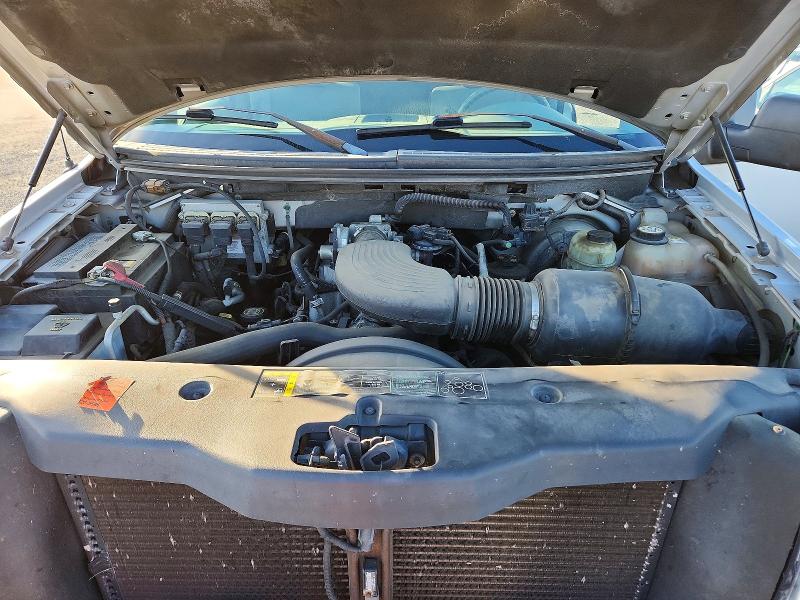 Photo 11 from auction – 2004 FORD F150 with VIN 1FTRX14W34NA80619