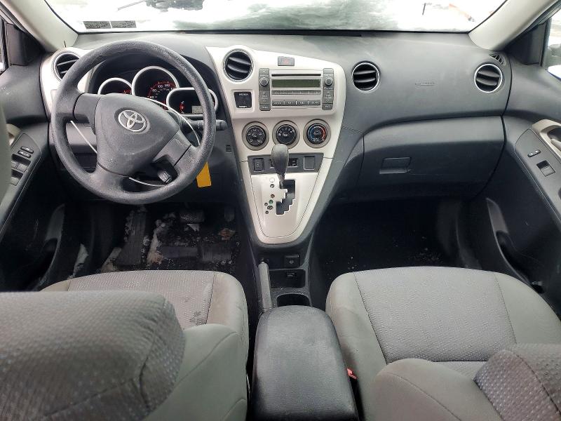 Photo 8 from auction – 2009 TOYOTA COROLLA MA with VIN 2T1KE40E59C030031