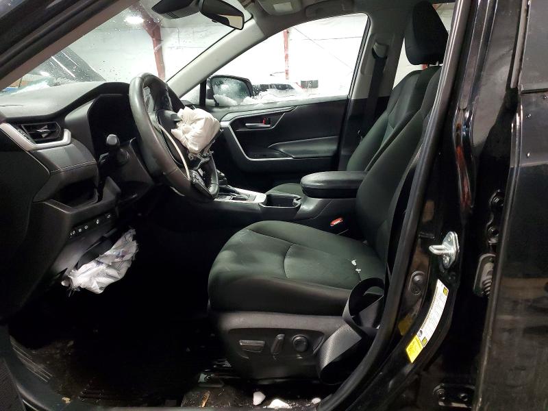 Photo 7 from auction – 2024 TOYOTA RAV4 XLE with VIN 2T3P1RFV4RC395863