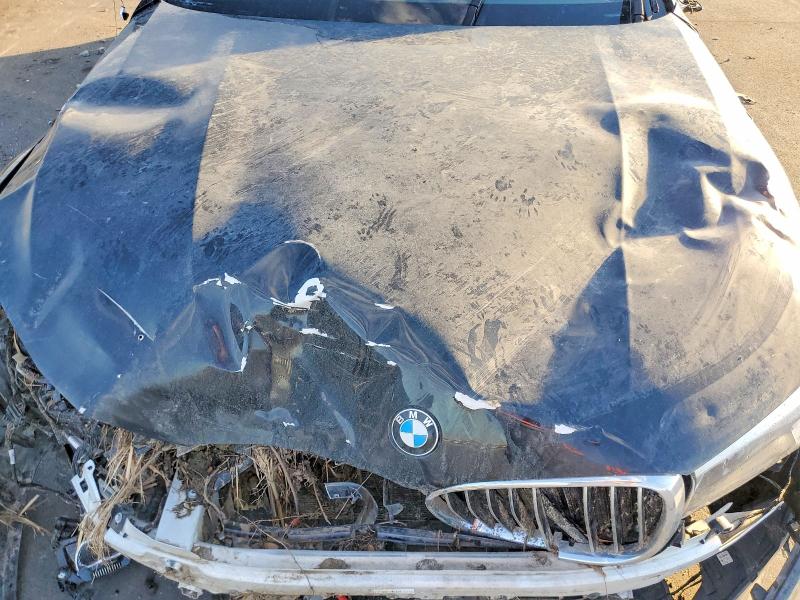 Photo 11 from auction – 2019 BMW 740 I with VIN WBA7E2C57KB217715