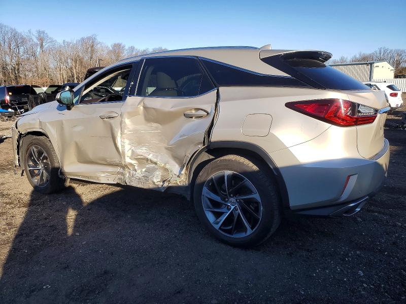 Photo 2 from auction – 2016 LEXUS RX 350 BAS with VIN 2T2BZMCA0GC027625