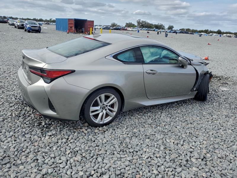Photo 3 from auction – 2024 LEXUS RC 350 BAS with VIN JTHDZ5BC4R5027549