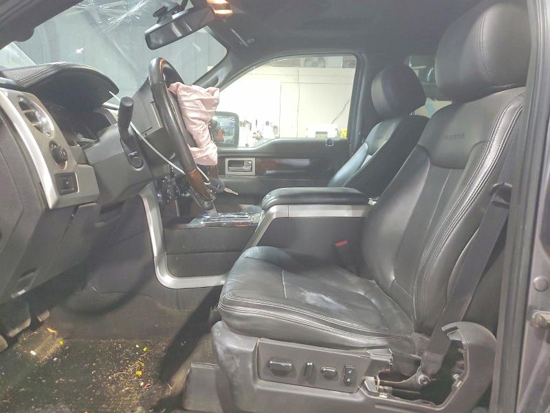 Photo 7 from auction – 2014 FORD F150 with VIN 1FTFW1EF2EFC71156