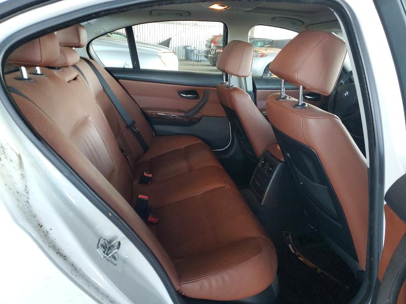 Photo 10 from auction – 2008 BMW 328 I with VIN WBAVA37558NL47549