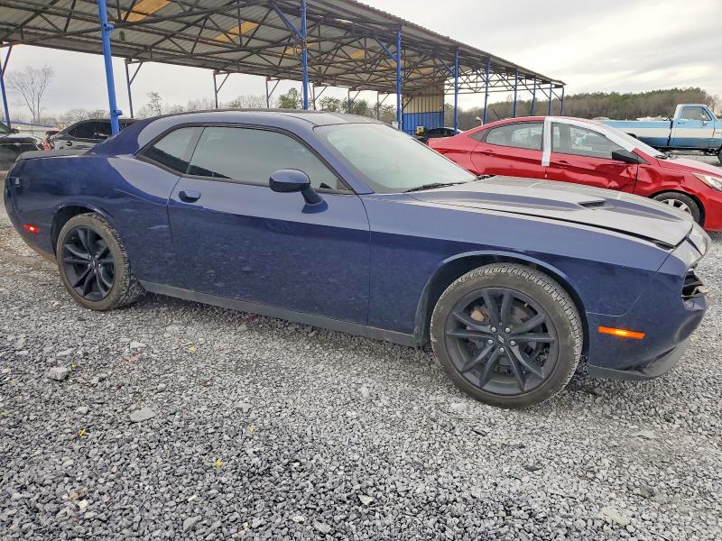 Photo 4 from auction – 2017 DODGE CHALLENGER with VIN 2C3CDZAG2HH613511