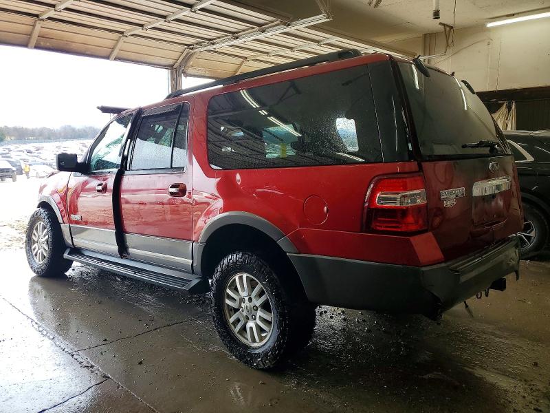 Photo 2 from auction – 2007 FORD EXPEDITION with VIN 1FMFK16527LA49380