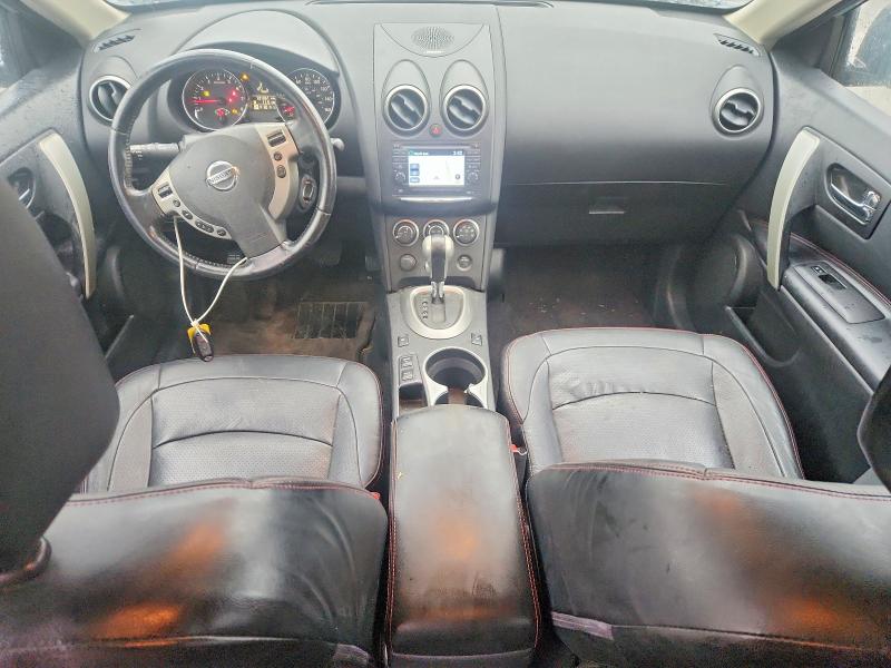 Photo 8 from auction – 2012 NISSAN ROGUE S with VIN JN8AS5MT1CW271882