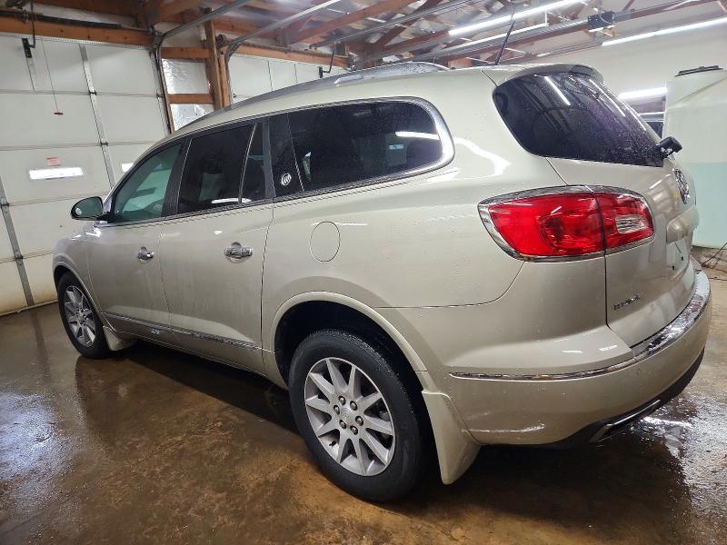 Photo 2 from auction – 2016 BUICK ENCLAVE with VIN 5GAKRBKD9GJ259229
