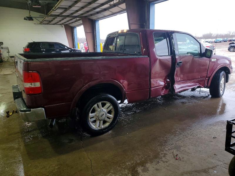 Photo 3 from auction – 2004 FORD F150 with VIN 1FTPX12524NC12142