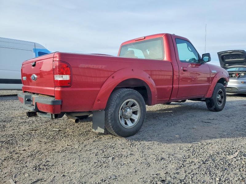 Photo 3 from auction – 2009 FORD RANGER with VIN 1FTYR10D39PA23293