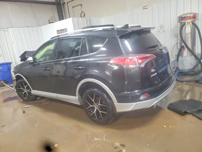 Photo 2 from auction – 2016 TOYOTA RAV4 SE with VIN JTMJFREV4GD176063