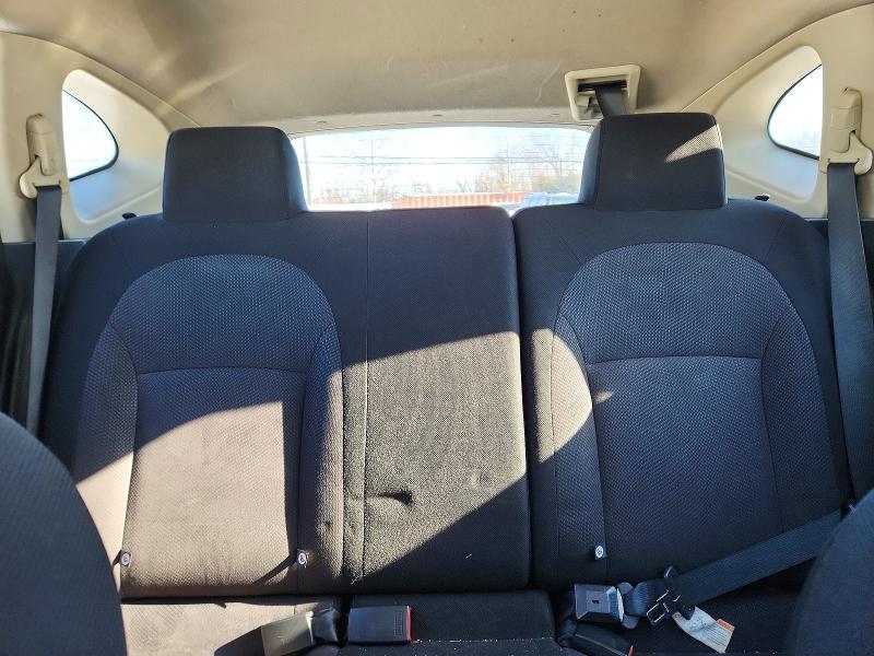 Photo 10 from auction – 2012 NISSAN ROGUE S with VIN JN8AS5MVXCW403975