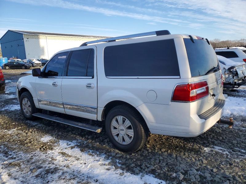 Photo 2 from auction – 2011 LINCOLN NAVIGATOR with VIN 5LMJJ3J59BEJ06278