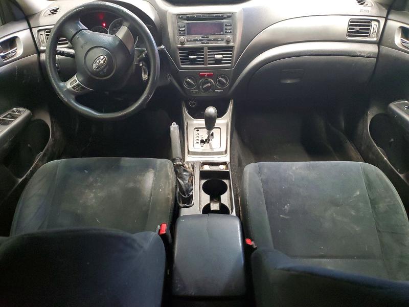 Photo 8 from auction – 2011 SUBARU IMPREZA 2. with VIN JF1GH6A63BH822265