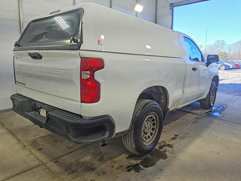 Photo 3 from auction – 2023 CHEVROLET SILVERADO with VIN 3GCNAAEK5PG336963
