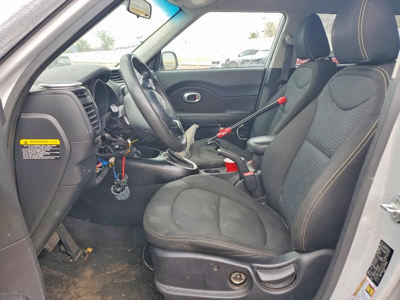 Photo 7 from auction – 2016 KIA SOUL with VIN KNDJP3A53G7833692