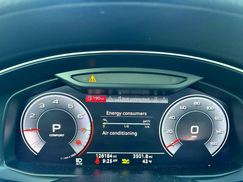Photo 8 from auction – 2019 AUDI A6 PREMIUM with VIN WAUL2AF26KN052435
