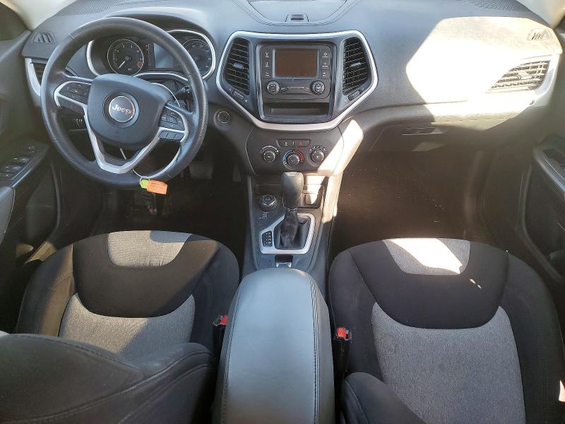 Photo 8 from auction – 2014 JEEP CHEROKEE S with VIN 1C4PJMAB8EW273100