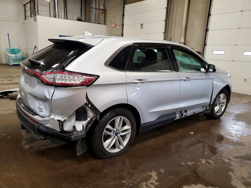 Photo 3 from auction – 2016 FORD EDGE SEL with VIN 2FMPK4J8XGBC24840