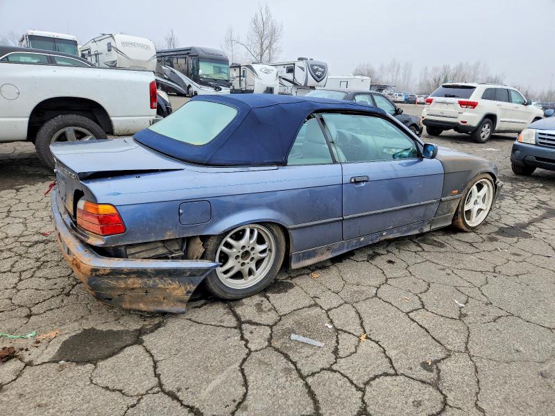 Photo 3 from auction – 1999 BMW 323 IC AUT with VIN WBABJ8334XEM25936